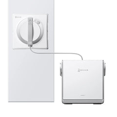 A Photo Of ECOVACS WINBOT W2 Pro Omni - Robotic Window Cleaner