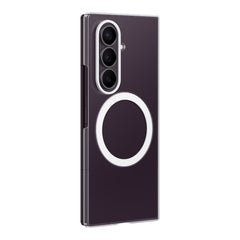 A Photo Of Samsung Galaxy Z Fold8 Ultra Clear Magnet Case