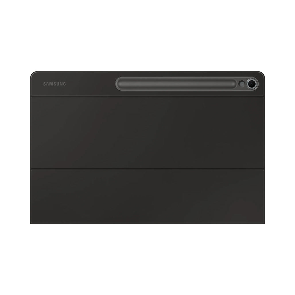 A Photo Of Samsung Book Cover Keyboard Slim - AI Key Galaxy Tab S10 FE+ - (EN/AR)