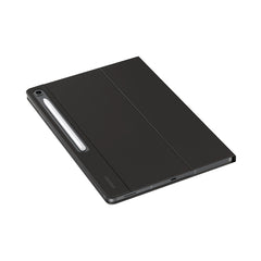 A Photo Of Samsung Book Cover Keyboard Slim - AI Key Galaxy Tab S10 FE+ - (EN/AR)