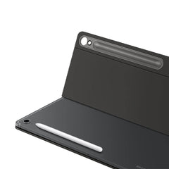 A Photo Of Samsung Book Cover Keyboard Slim - AI Key Galaxy Tab S10 FE+ - (EN/AR)