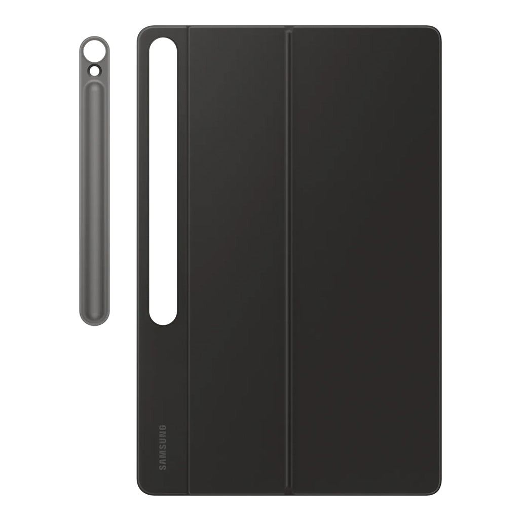A Photo Of Samsung Book Cover Keyboard with AI Key for Galaxy Tab S10 FE+