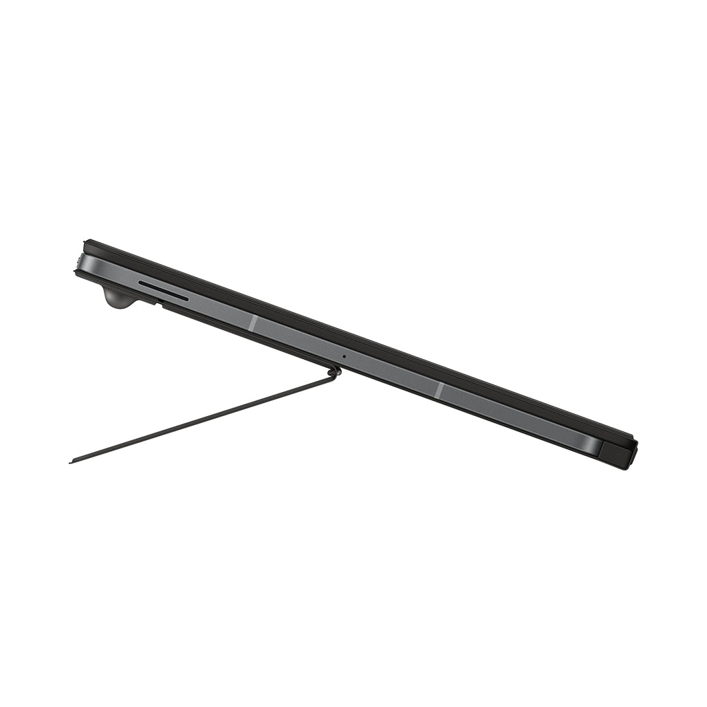 A Photo Of Samsung Book Cover Keyboard with AI Key for Galaxy Tab S10 FE+