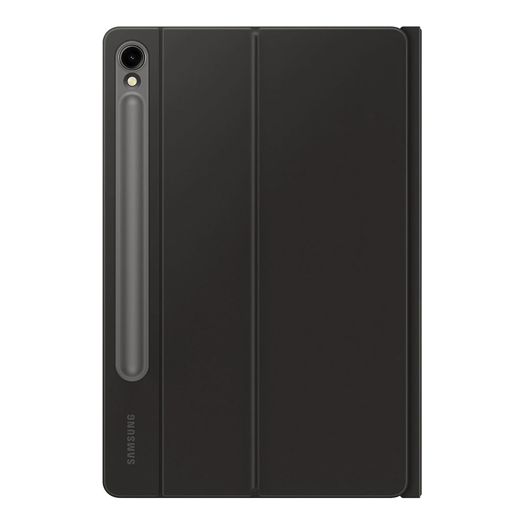 A Photo Of Samsung Book Cover Keyboard Slim - AI Key Galaxy Tab S9 | S9 5G - (EN/AR)