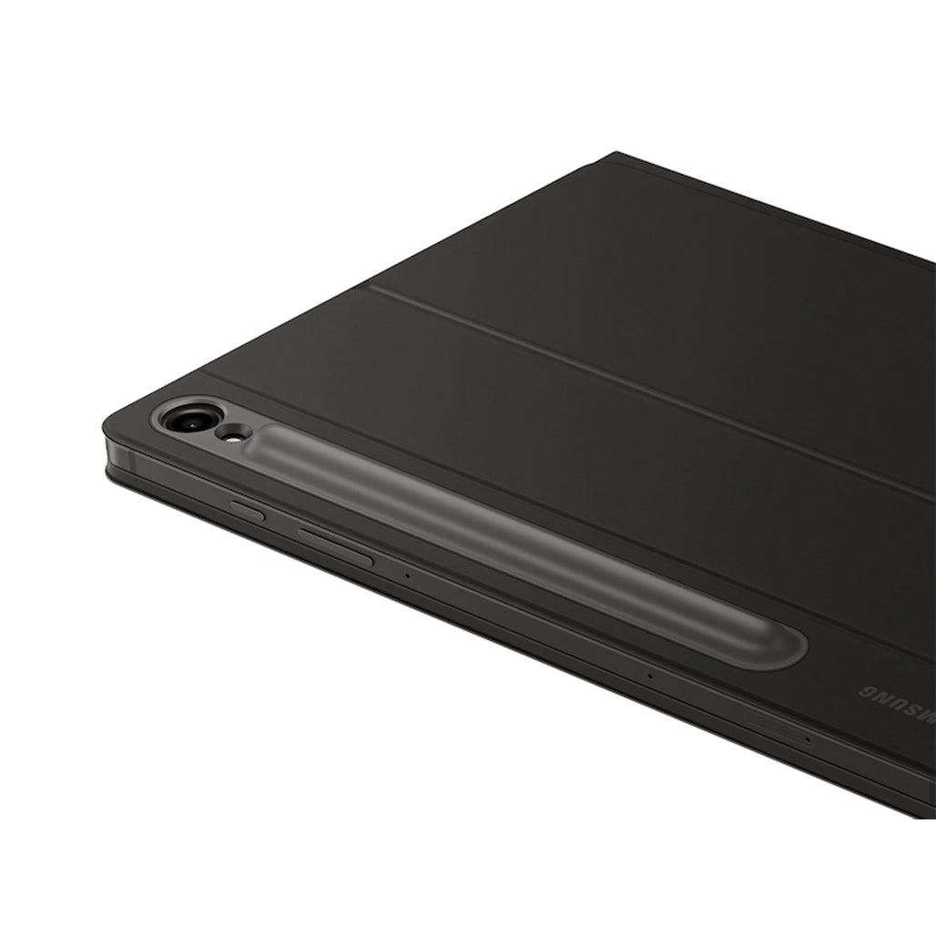 A Photo Of Samsung Book Cover Keyboard Slim - AI Key Galaxy Tab S9 | S9 5G - (EN/AR)