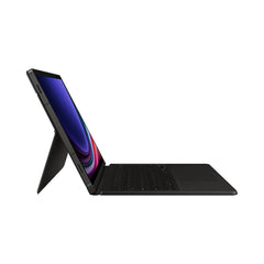 A Photo Of Samsung Book Cover Keyboard Slim - AI Key Galaxy Tab S9 | S9 5G - (EN/AR)