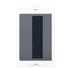 A Photo Of Samsung Galaxy Tab S11 Ultra Pro Keyboard with Trackpad