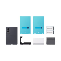 A Photo Of Samsung Galaxy Z Fold8 Silicone Magnet Case