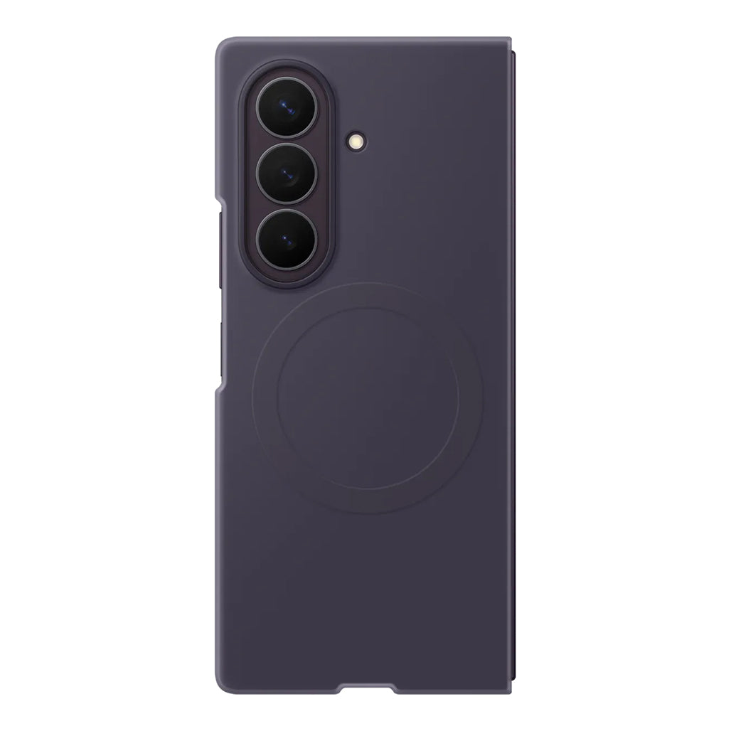 A Photo Of Samsung Galaxy Z Fold8 Ultra Silicone Magnet Case