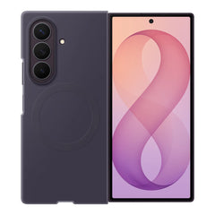 A Photo Of Samsung Galaxy Z Fold8 Ultra Silicone Magnet Case