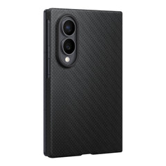 A Photo Of Samsung Galaxy Z Fold8 Carbon Magnet Case
