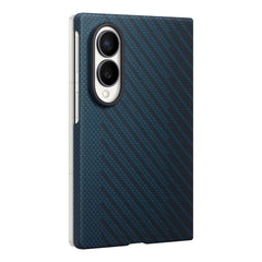 A Photo Of Samsung Galaxy Z Fold8 Carbon Magnet Case