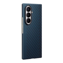 A Photo Of Samsung Galaxy Z Fold8 Ultra Carbon Magnet Case