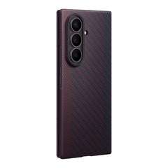 A Photo Of Samsung Galaxy Z Fold8 Ultra Carbon Magnet Case