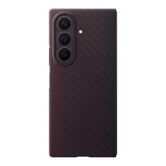 A Photo Of Samsung Galaxy Z Fold8 Ultra Carbon Magnet Case