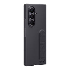 A Photo Of Samsung Galaxy Z Fold7 Silicone Case with Kickstand - EF-MF966