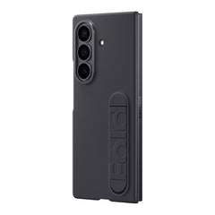 A Photo Of Samsung Galaxy Z Fold7 Silicone Case with Kickstand - EF-MF966