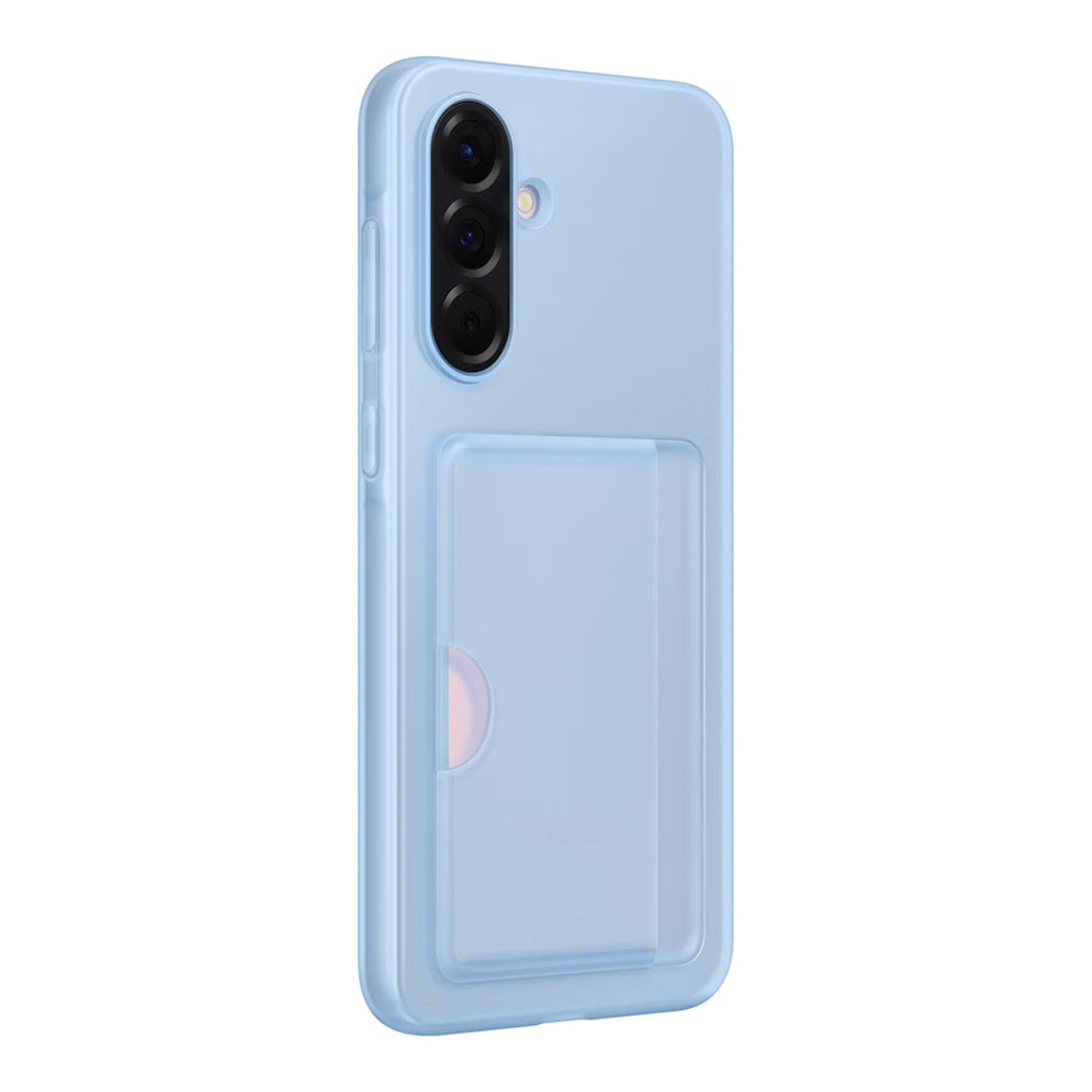 A Photo Of Samsung Galaxy A56 5G Card Slot Case – Slim Wallet Cover with Secure Card Holder