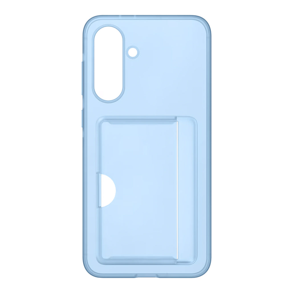 A Photo Of Samsung Galaxy A56 5G Card Slot Case – Slim Wallet Cover with Secure Card Holder