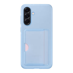 A Photo Of Samsung Galaxy A56 5G Card Slot Case – Slim Wallet Cover with Secure Card Holder