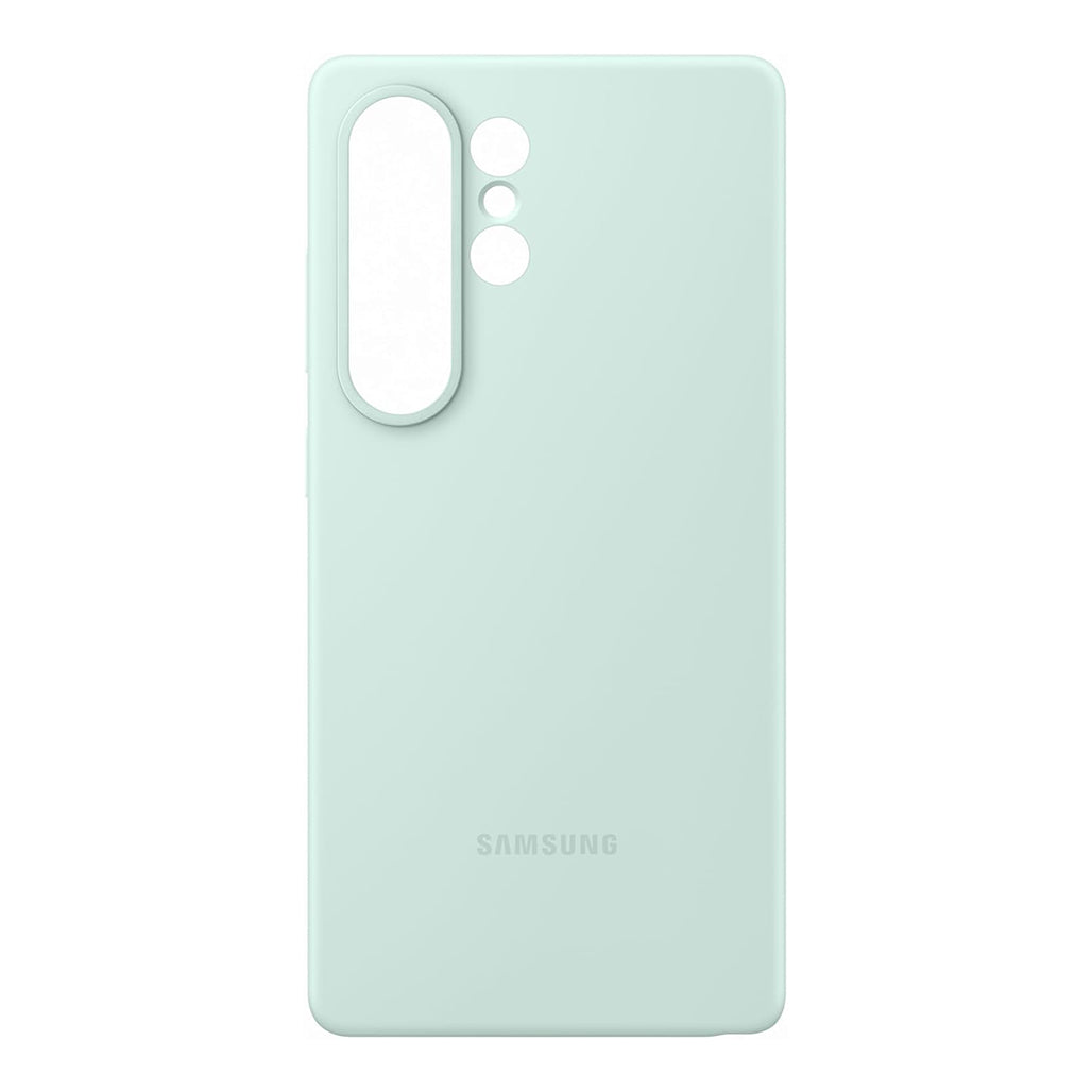 A Photo Of Samsung Galaxy S25 Ultra Silicone Case – Sleek, Stylish, and Durable Protection