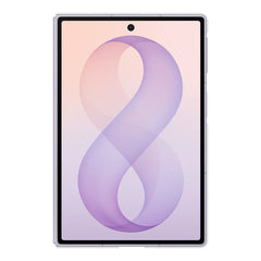 A Photo Of Samsung Galaxy Z Fold8 Clear Case - Transparent