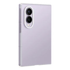A Photo Of Samsung Galaxy Z Fold8 Clear Case - Transparent