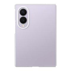 A Photo Of Samsung Galaxy Z Fold8 Clear Case - Transparent