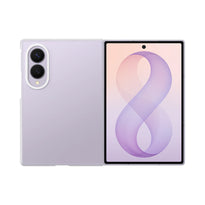 Samsung Galaxy Z Fold8 Clear Case - Transparent