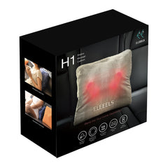 A Photo Of ELEEELS H1 Shiatsu Massage Cushion