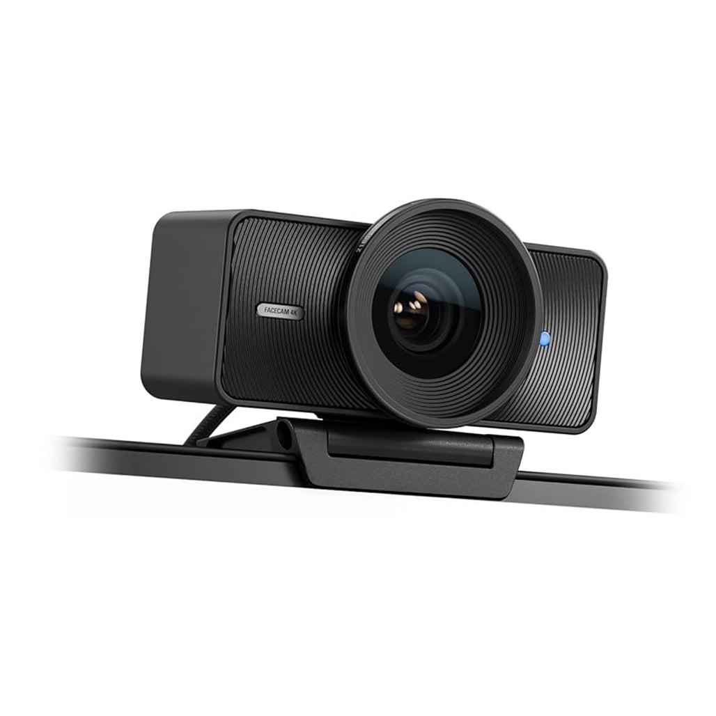 A Photo Of Elgato Facecam 4K 60FPS Studio Webcam with Sony STARVIS 2 Sensor