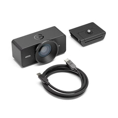 A Photo Of Elgato Facecam 4K 60FPS Studio Webcam with Sony STARVIS 2 Sensor