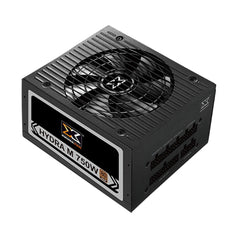 A Photo Of XIGMATEK Hydra M 750W 80+ Bronze Full Modular Power Supply – High-Performance PSU for Reliable and Efficient Power Delivery