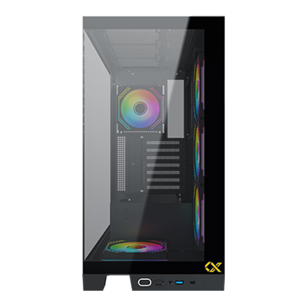 A Photo Of Xigmatek Endorphin Ultra | E-ATX Mid-Tower Case
