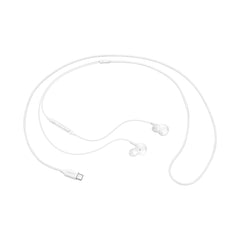 A Photo Of Samsung USB Type-C Earphones - White | EO-IC100