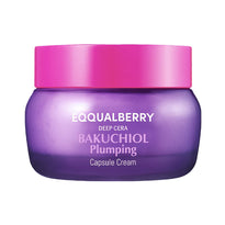 EQQUALBERRY Bakuchiol Plumping Capsule Cream