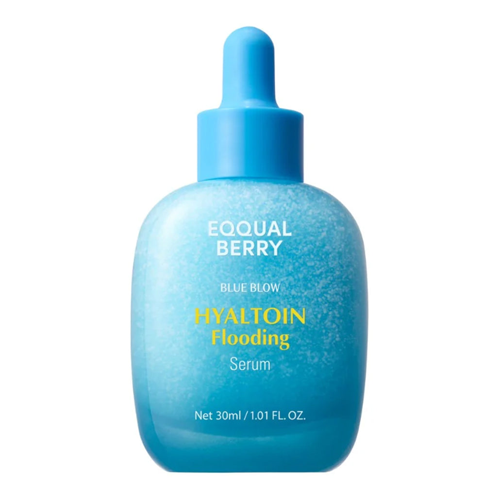 A Photo Of EQQUALBERRY Hyaltoin Flooding Serum