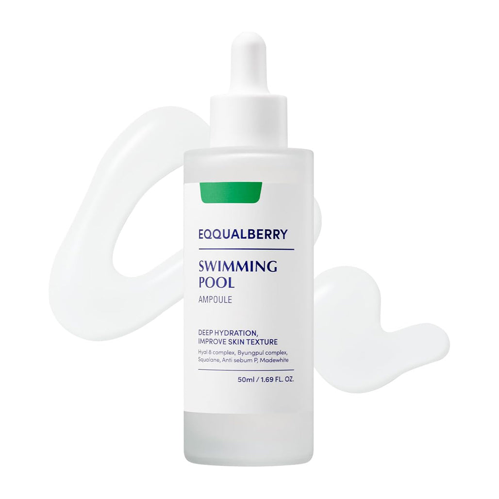 A Photo Of EQQUALBERRY Swimming Pool Ampoule - 50ml
