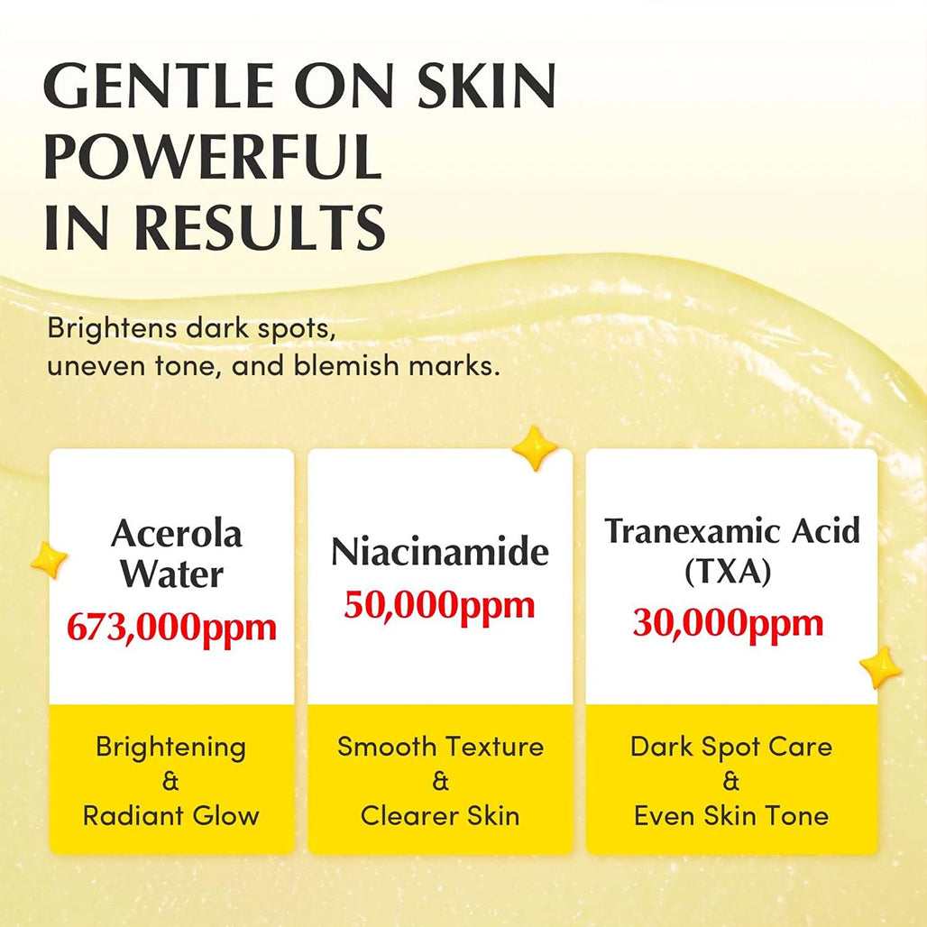 A Photo Of EQQUALBERRY Vitamin illuminating Cream