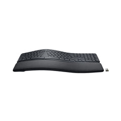 A Photo Of Logitech K860 Ergonomic Split Keyboard For Business