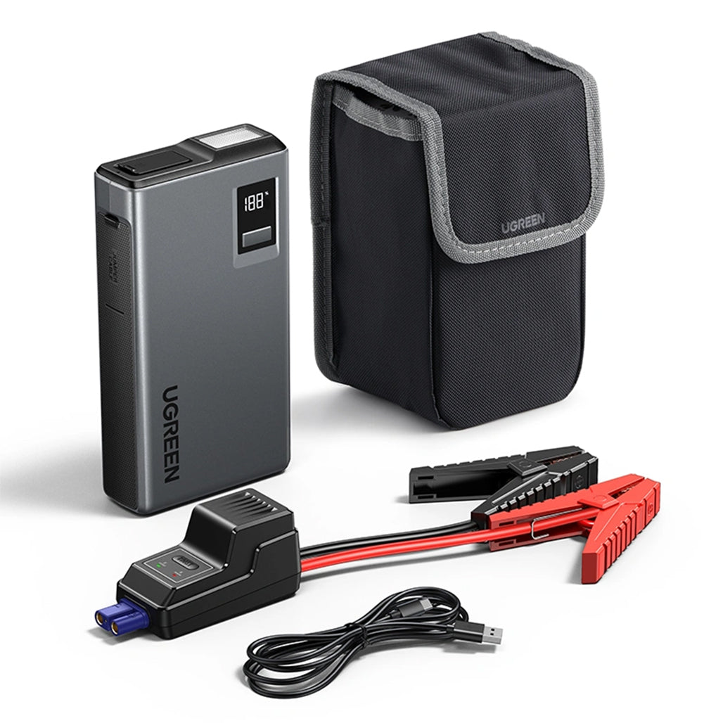 A Photo Of Ugreen 1000A 12000mAh Car Jump Starter ES702 – 35977