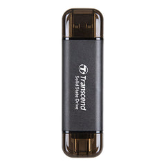 A Photo Of Transcend ESD310C Portable SSD