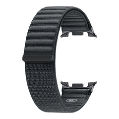 A Photo Of Samsung Galaxy Watch8 | Watch8 Classic- Fabric Band (M/L) - Graphite