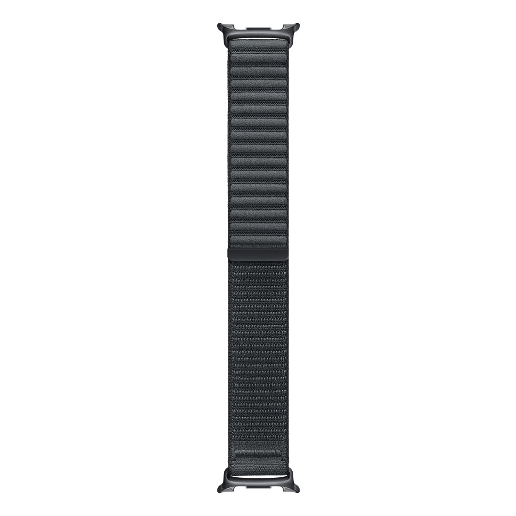 A Photo Of Samsung Galaxy Watch8 | Watch8 Classic- Fabric Band (M/L) - Graphite
