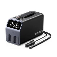 A Photo Of Ugreen ET723 150PSI Pro Tire Inflator Corded & Cordless Air Compressor