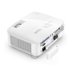 A Photo Of BenQ EW805ST - 3600lms WXGA Short Throw Smart Projector