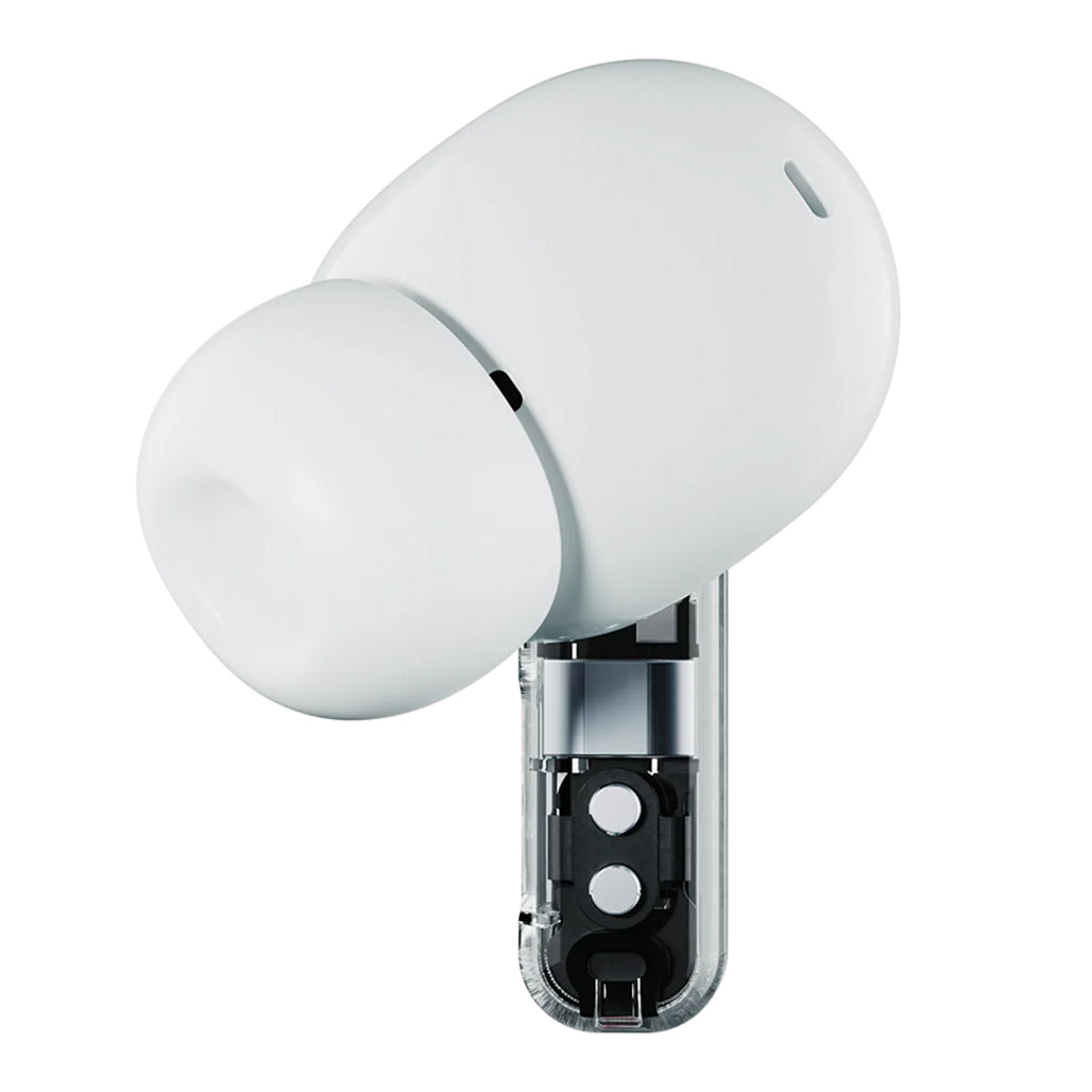 A Photo Of Nothing Ear (2) - Wireless Active Noise Cancellation Earbuds