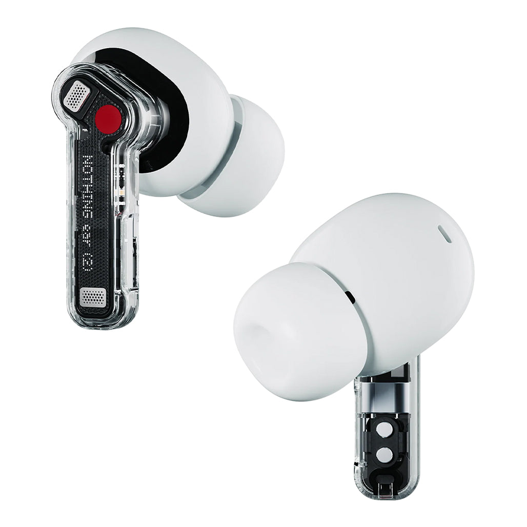 A Photo Of Nothing Ear (2) - Wireless Active Noise Cancellation Earbuds