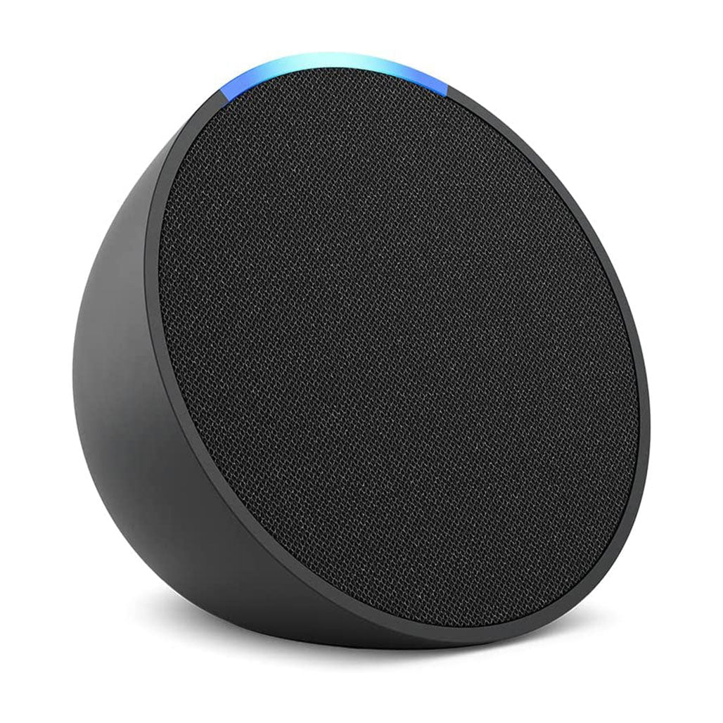 A Photo Of Amazon Echo Pop – Charcoal