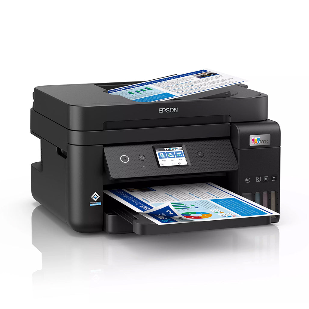 A Photo Of Epson EcoTank L6290 - Wireless Multifunction Printer